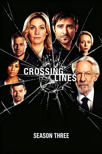 The poster for Season 3