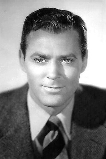 Portrait of Allan Lane