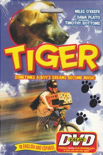 Poster for Tiger