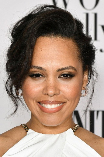 Portrait of Amirah Vann