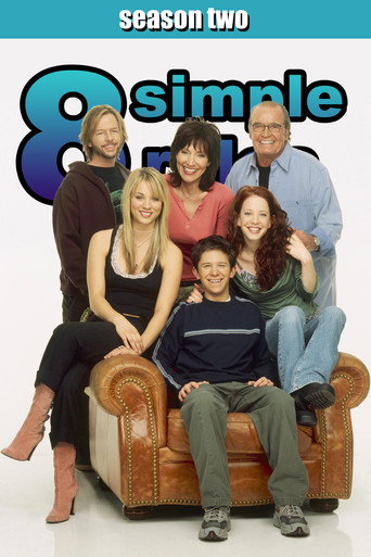 The poster for Season 2