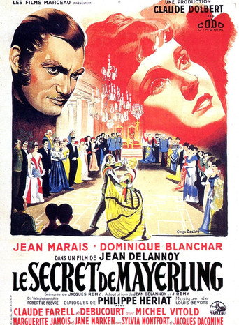 Poster for The Secret of Mayerling