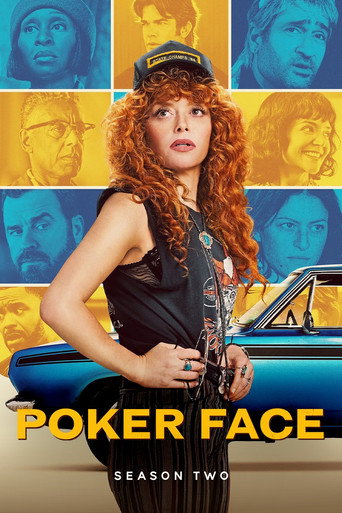 The poster for Season 2