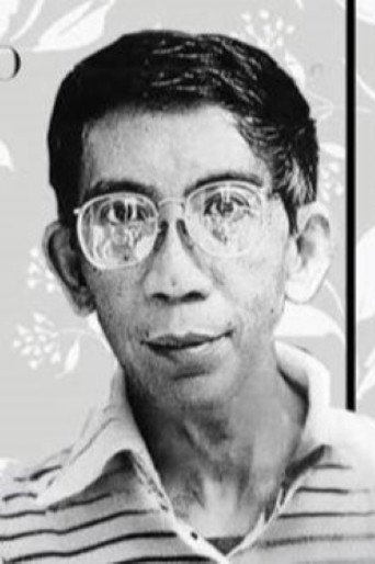 Portrait of Rolando Tinio