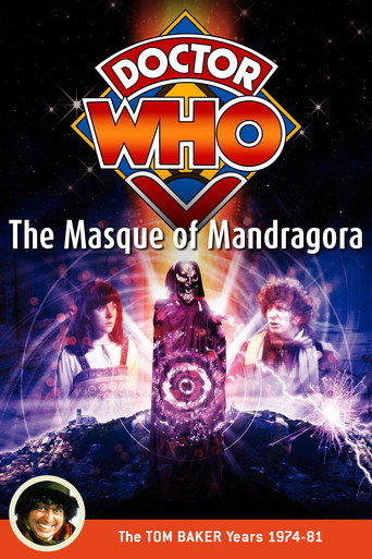 Poster for Doctor Who: The Masque of Mandragora