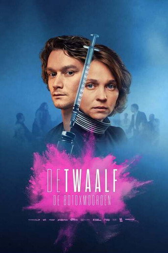 The poster for Season 3