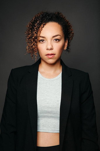 Portrait of Zarrin Darnell-Martin