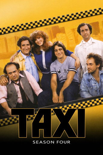 The poster for Season 4