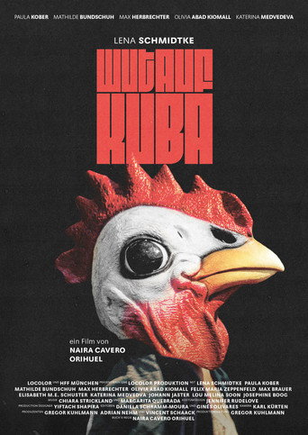 Poster for Why Chickens Don‘t Fly