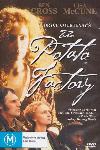 Poster for The Potato Factory