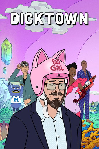 Poster for Dicktown