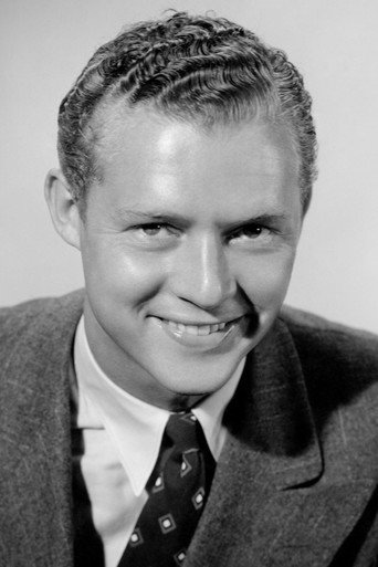 Portrait of Dick Hogan