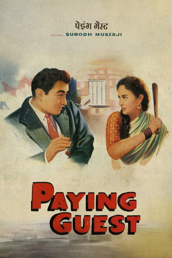 Poster for Paying Guest