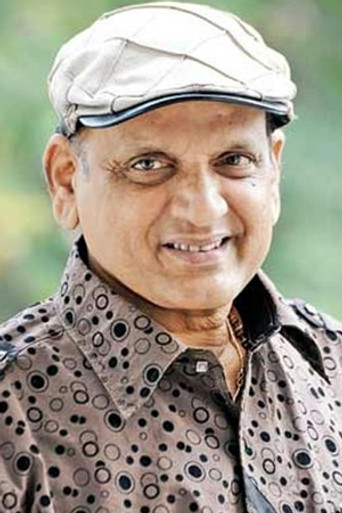 Portrait of Amanchi Venkata Subrahmanyam