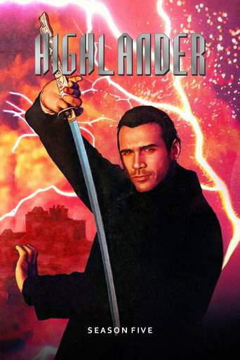 The poster for Season 5