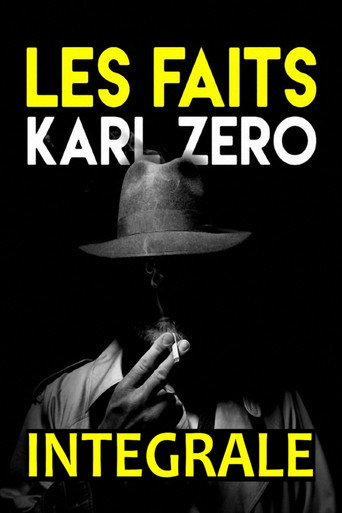 Poster for Les faits Karl Zéro