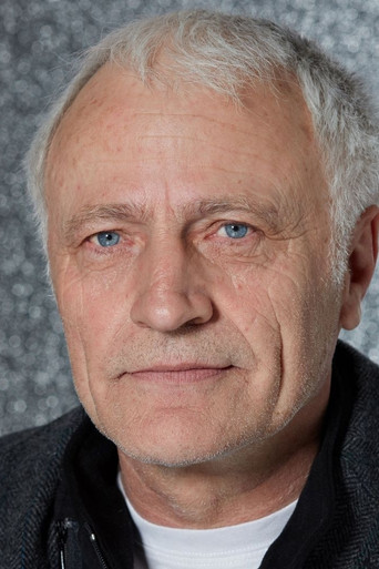 Portrait of Gerhard Acktun