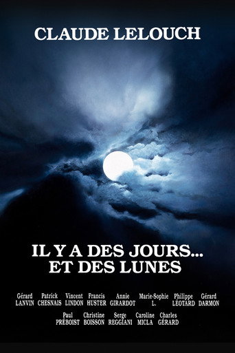 Poster for There Were Days... and Moons