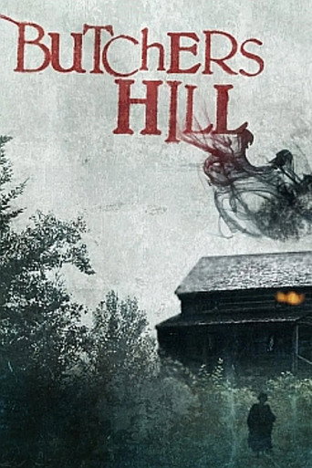 Poster for Butcher's Hill