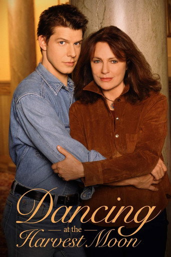Poster for Dancing at the Harvest Moon