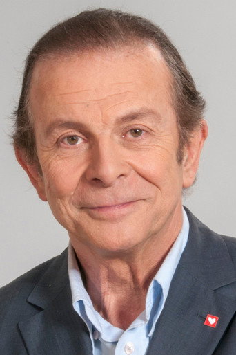 Portrait of Roland Giraud