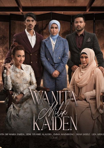 Poster for Wanita Milik Kaiden