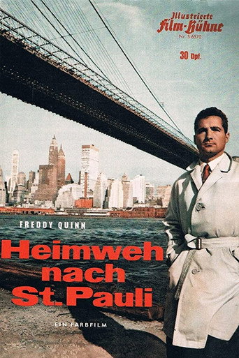 Poster for Homesick for St. Paul