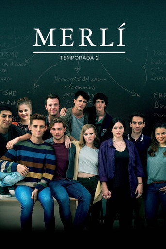 The poster for Season 2