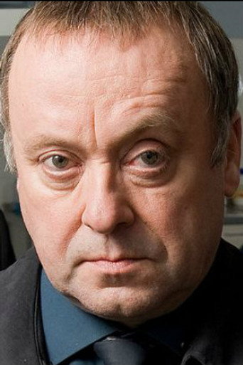 Portrait of Alex Norton
