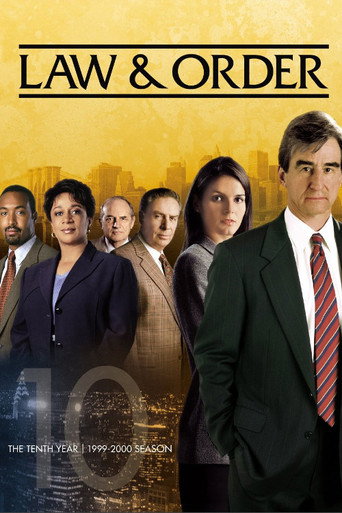 The poster for Season 10