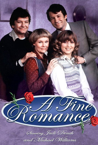 Poster for A Fine Romance
