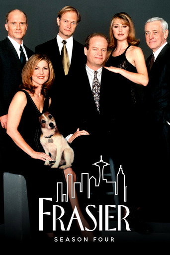 The poster for Season 4