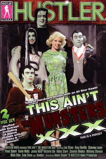 Poster for This Ain't the Munsters XXX