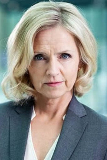 Portrait of Pia Halvorsen