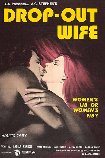 Poster for Drop Out Wife