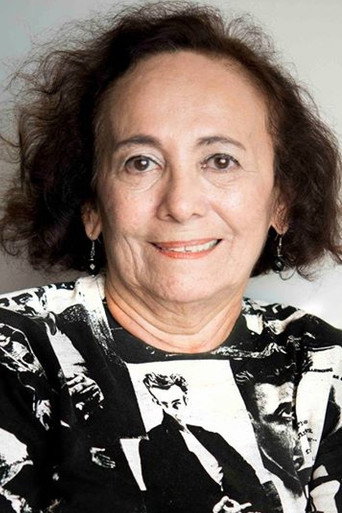 Portrait of Zezita Matos