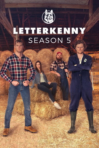 The poster for Season 5