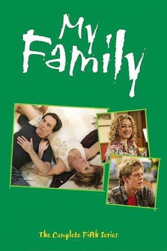 The poster for Season 5