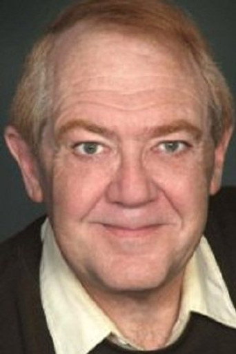 Portrait of Ralph Foody