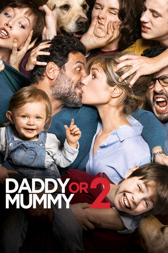 Poster for Divorce French Style