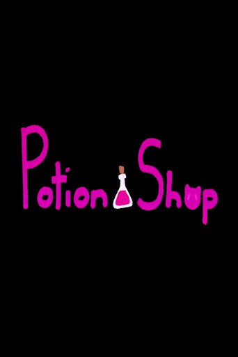 Poster for Potion Shop