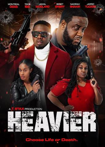 Poster for Heavier