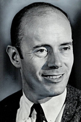 Portrait of Roderick Cook