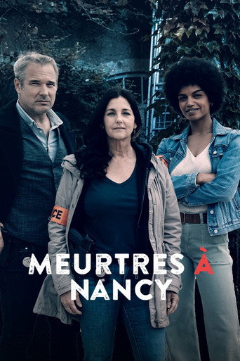 Poster for Murder of Nancy