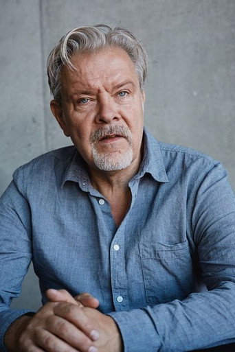 Portrait of Andreas Leupold