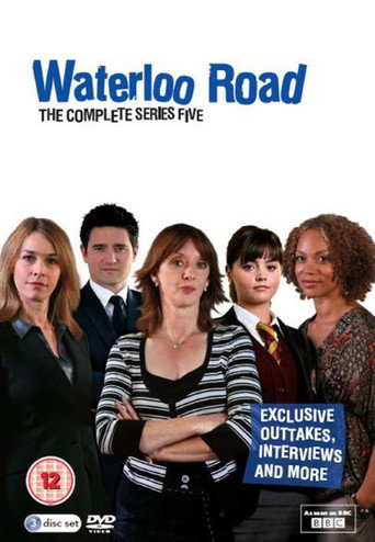 The poster for Series 5