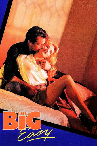 Poster for The Big Easy
