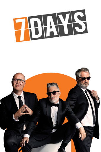 Poster for 7 Days