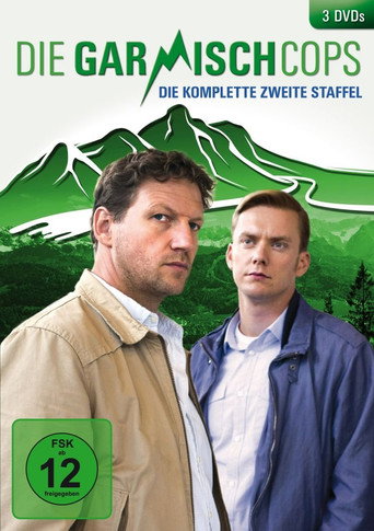 The poster for Season 2