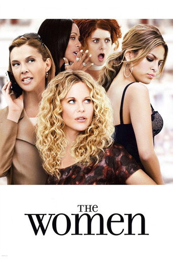 Poster for The Women